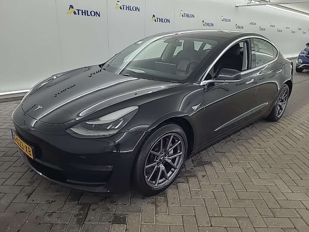 Tesla Model 3 LONG RANGE DUAL M. AWD 4D 350KW ATHLON EDITION, 2019