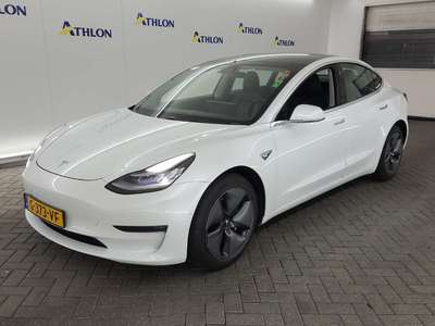 Tesla Model 3 LONG RANGE DUAL M. AWD 4D 350KW ATHLON EDITION, 2019