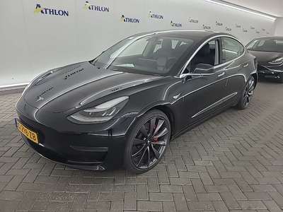 Tesla Model 3 PERFORMANCE DUAL MOTOR AWD 4D 377KW, 2019