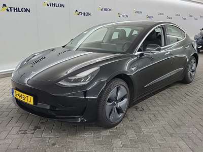 Tesla Model 3 STANDARD RANGE PLUS RWD 4D 225KW, 2019