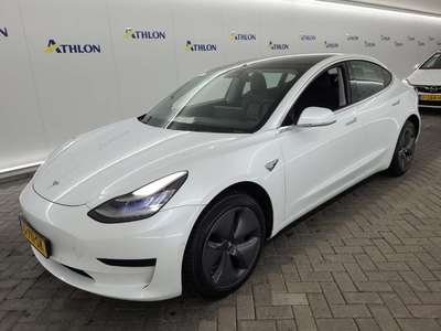 Tesla Model 3 STANDARD RANGE PLUS RWD 4D 225KW, 2019