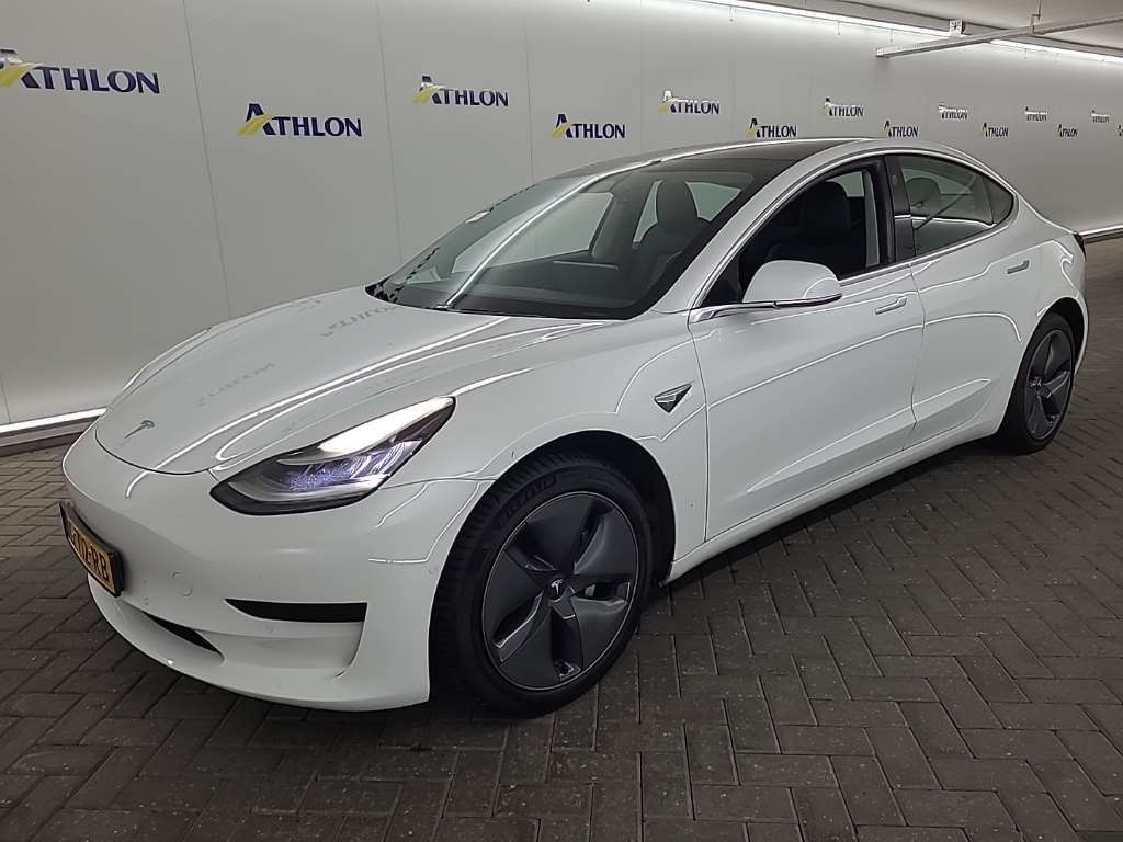 Tesla Model 3 STANDARD RANGE PLUS RWD 4D 225KW, 2019