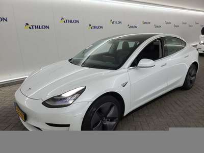 Tesla Model 3 STANDARD RANGE PLUS RWD 4D 225KW, 2019