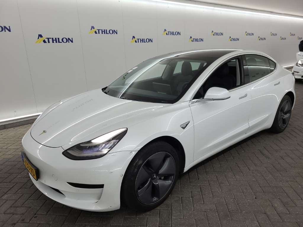 Tesla Model 3 STANDARD RANGE PLUS RWD 4D 225KW, 2019