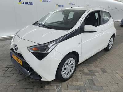 Toyota Aygo 1.0 VVT-I X-PLAY 5D 53KW, 2018