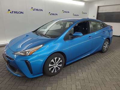 Toyota Prius 1.8 HYBRID DYNAMIC AUTOMAAT 5D 90KW, 2019