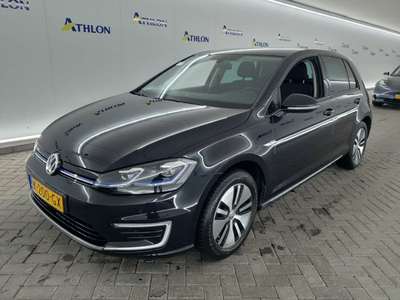 Volkswagen E-golf E-DITION 2020 5D 100KW UITLOPEND, 2020