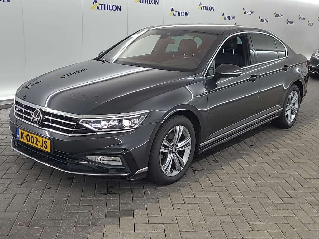 Volkswagen Passat 1.5 TSI 7-DSG R-LINE BUSINESS+ 4D 110KW, 2021