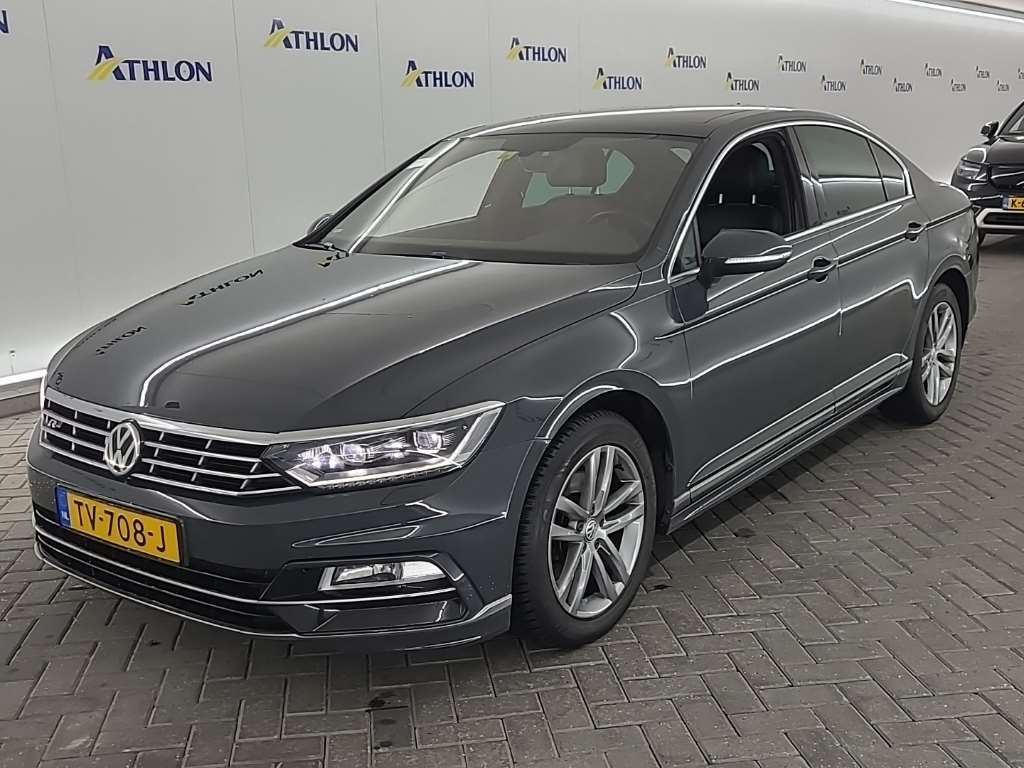 Volkswagen Passat 2.0 TDI 110KW DSG7 HIGHL. BNS R 4D, 2018