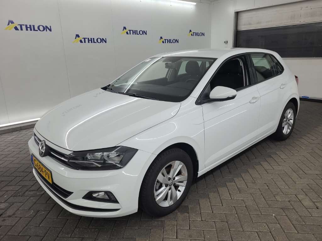 Volkswagen Polo 1.0 TSI 70KW COMFORTLINE 5D, 2019