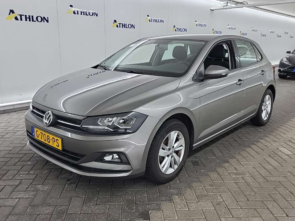 Volkswagen Polo 1.0 TSI 70KW COMFORTLINE 5D, 2019