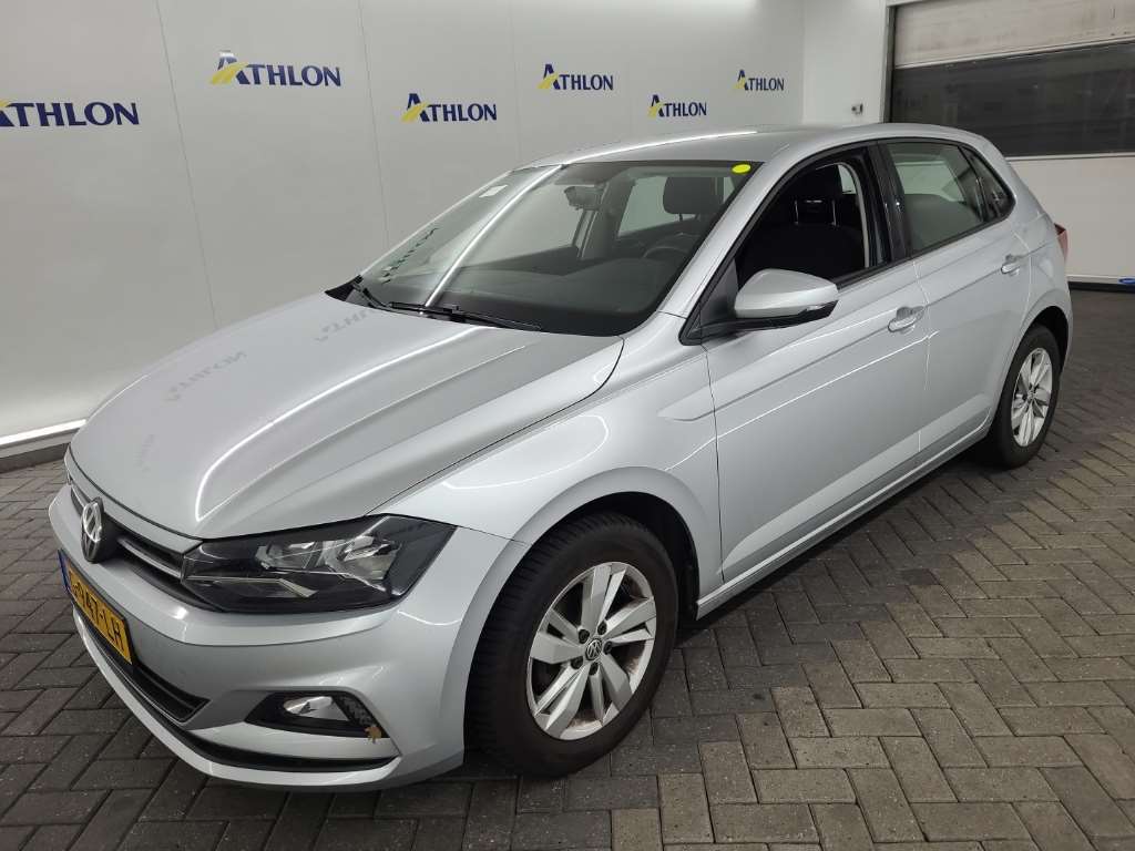 Volkswagen Polo 1.0 TSI 70KW COMFORTLINE 5D, 2019