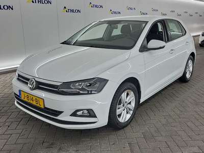 Volkswagen Polo 1.0 TSI 70KW COMFORTLINE 5D, 2020