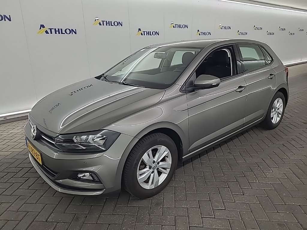 Volkswagen Polo 1.0 TSI 70KW COMFORTLINE 5D ATHLON EDITION, 2020