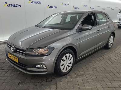 Volkswagen Polo 1.0 TSI 70KW COMFORTLINE BNS 5D, 2019