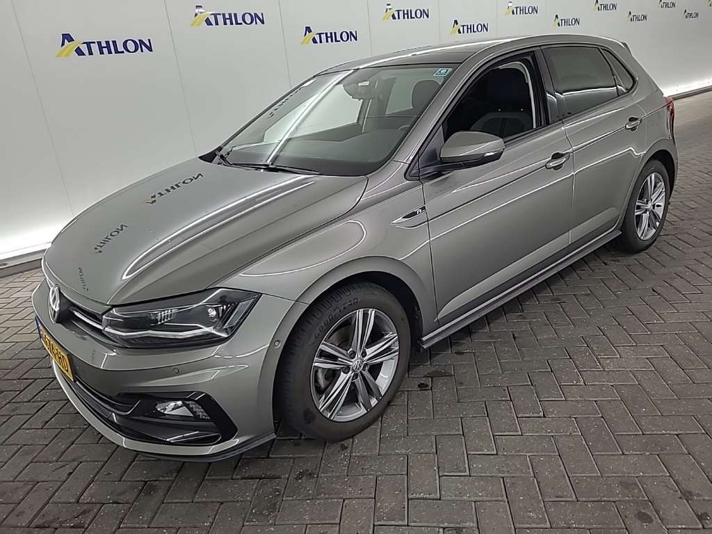 Volkswagen Polo 1.0 TSI 85KW 7-DSG HIGHLINE BUSINESS R 5D, 2020