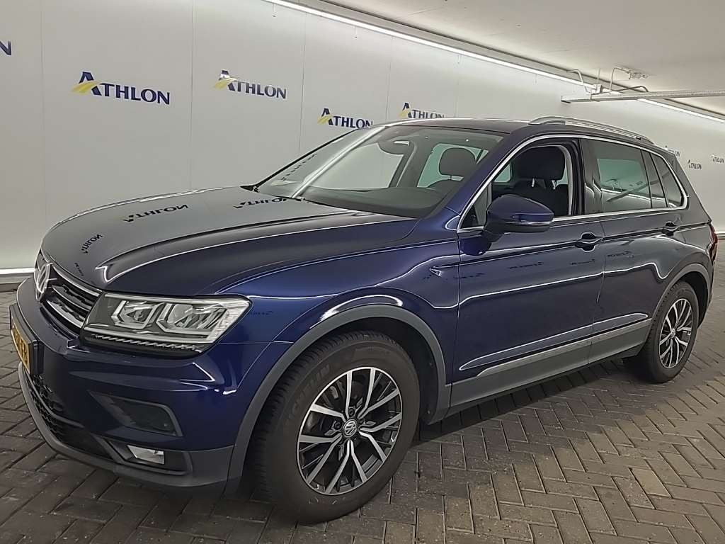 Volkswagen Tiguan 1.5 TSI ACT 110KW COMFORTLINE BUSINESS 5D, 2019