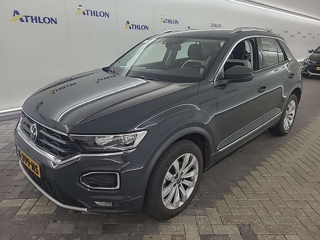 Volkswagen T-roc 1.5 TSI 110KW SPORT 5D, 2021