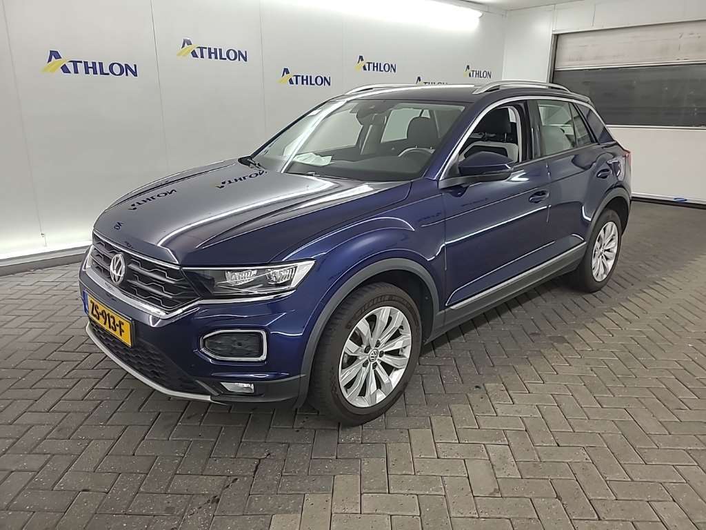 Volkswagen T-roc 1.5 TSI 110KW SPORT 5D, 2019