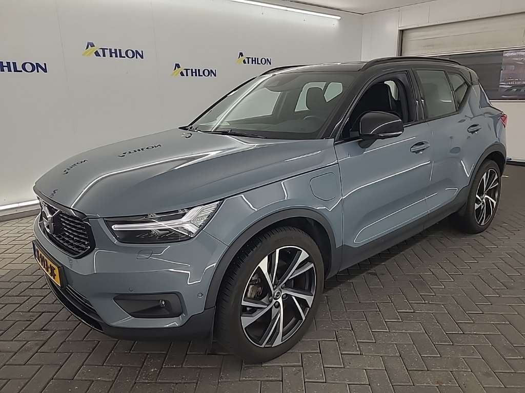 Volvo Xc40 RECHARGE T5 R-DESIGN 5D 192KW, 2021