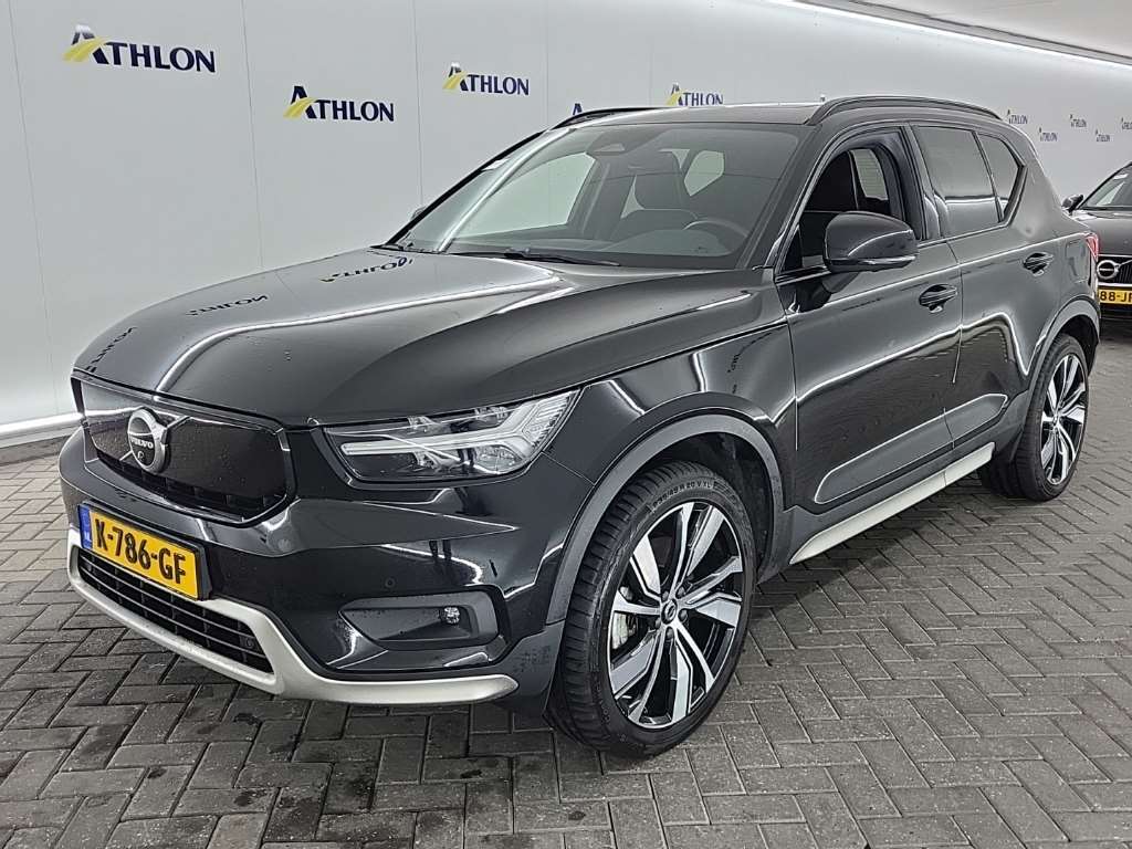 Volvo Xc40 recharge P8 AWD 5D 300KW, 2020