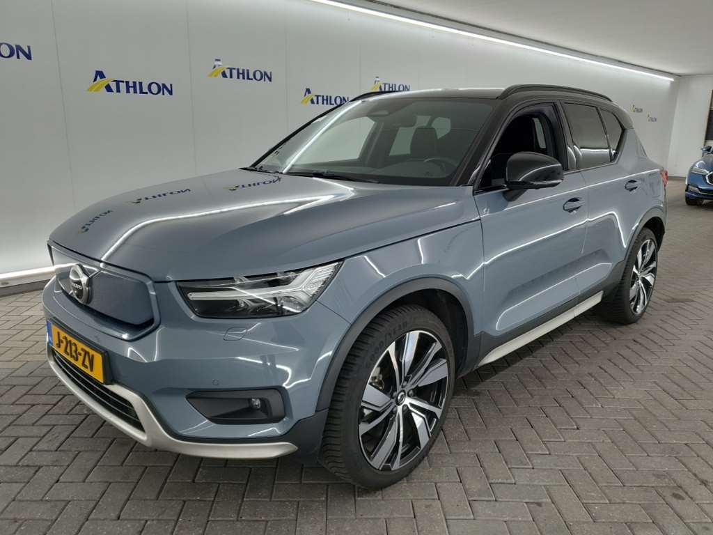 Volvo Xc40 recharge P8 AWD R-DESIGN 5D 300KW, 2020