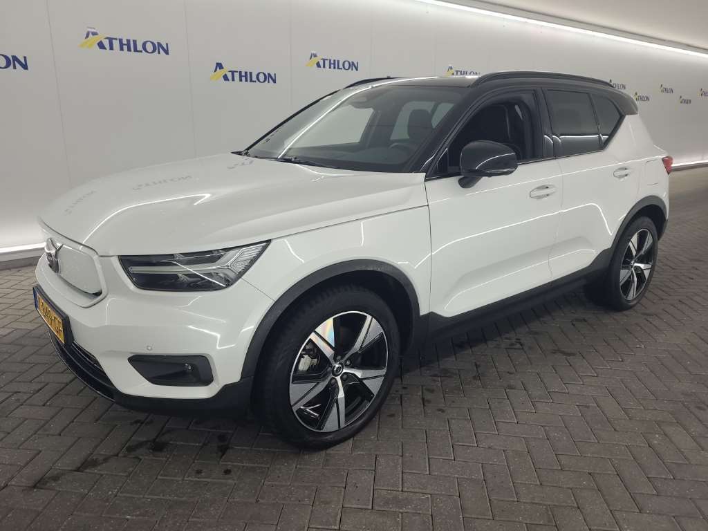 Volvo Xc40 recharge P8 AWD R-DESIGN 5D 300KW, 2020