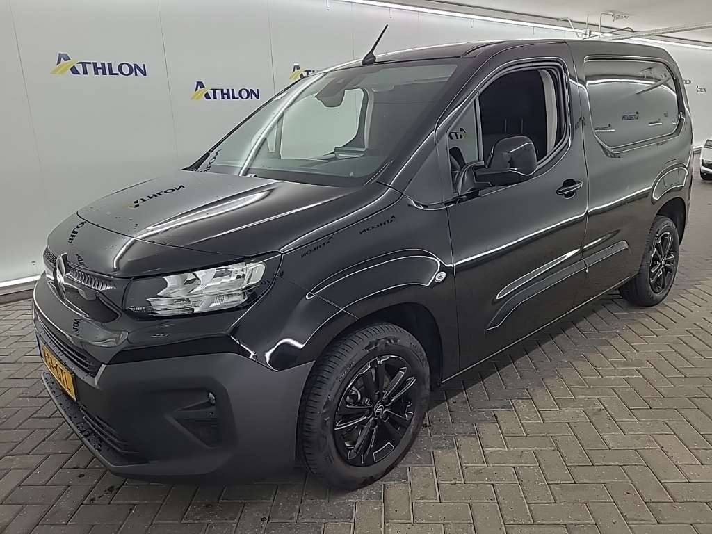 Citroen Berlingo van 1.5 BLUEHDI 130 S&amp;S EAT8 1000KG L1 4D 96KW, 2024