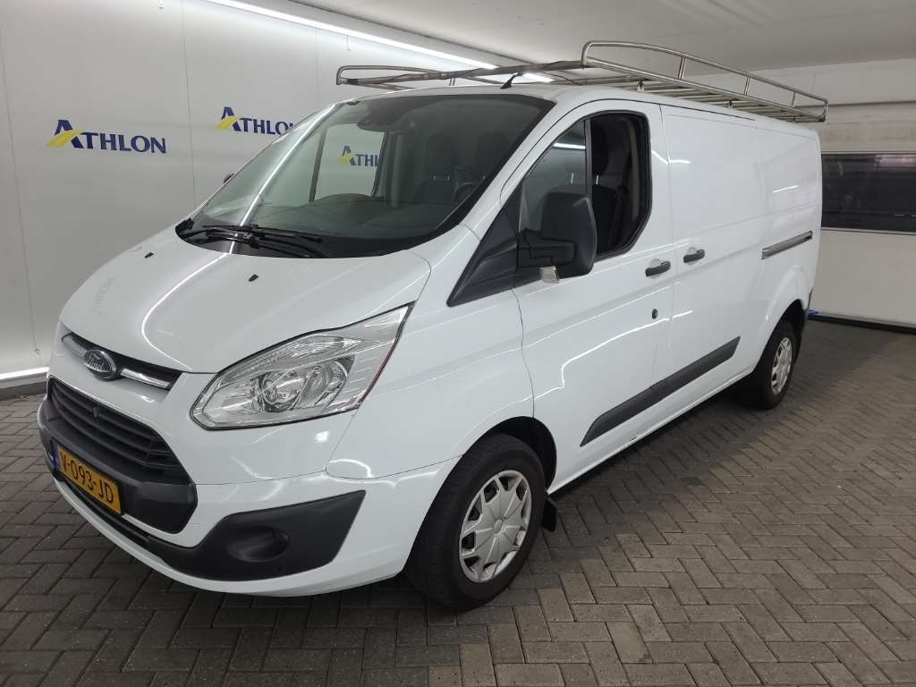 Ford Transit custom 2.0TD 290 L2H1 TREND 105PK 4D, 2017