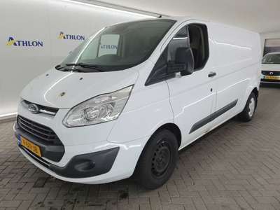 Ford Transit custom 2.0TD 290 L2H1 TREND 105PK 4D, 2017