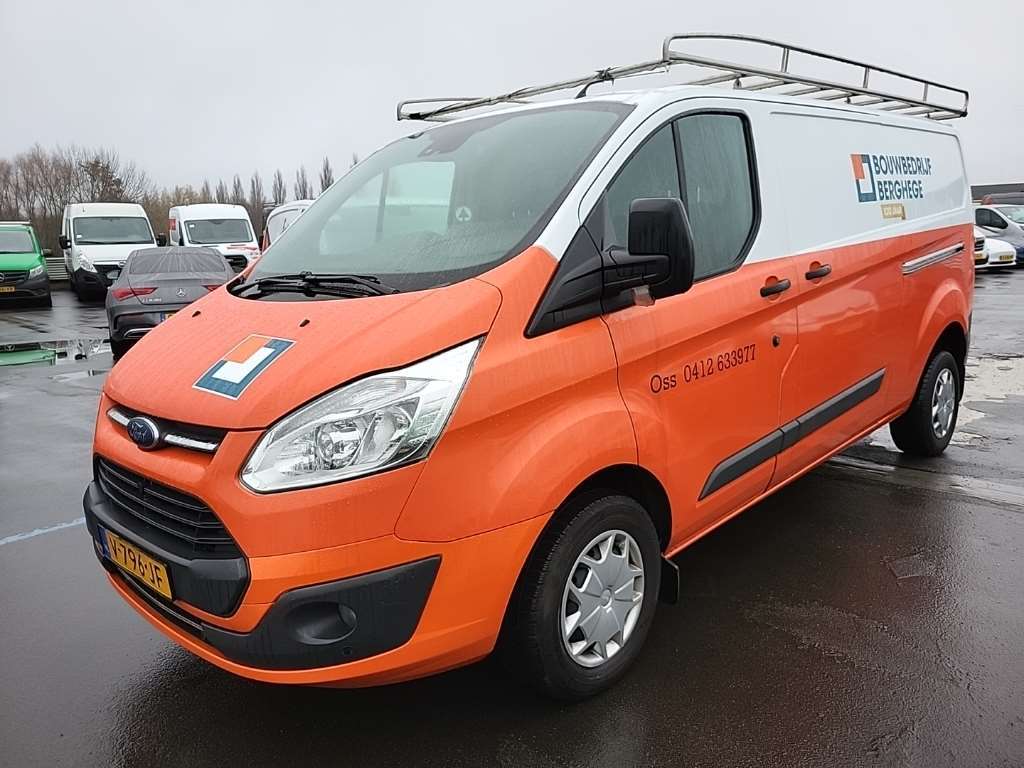 Ford Transit custom 2.0TD 290 L2H1 TREND 105PK 4D, 2017