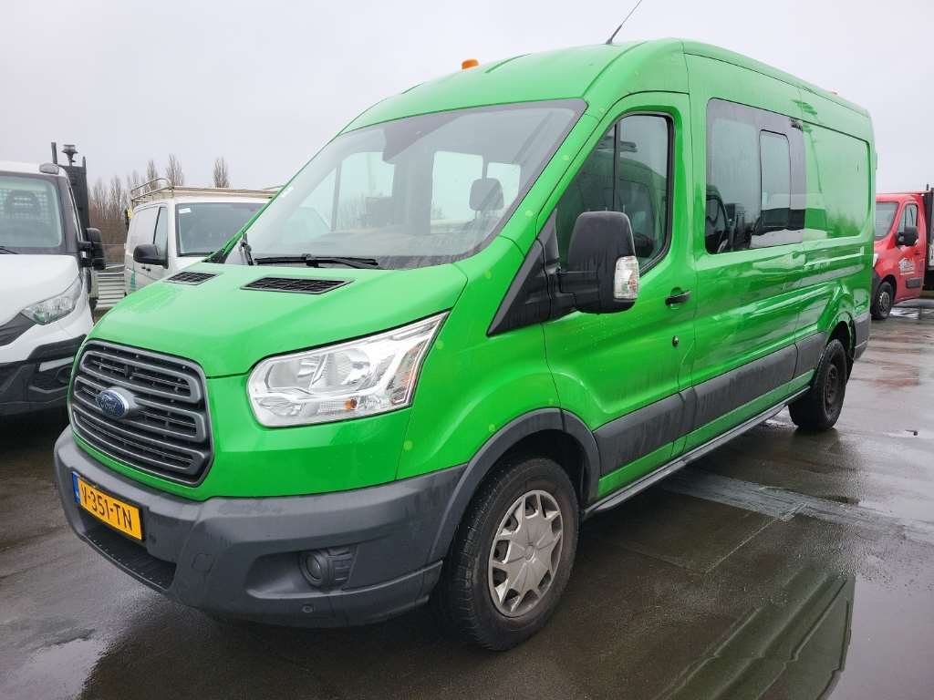 Ford Transit gb 350 130PK L3H2 AMBIEN DC RWD 4D, 2018