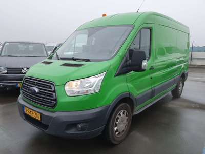 Ford Transit gb 350 130PK L3H2 AMBIENTE RWD 4D, 2019