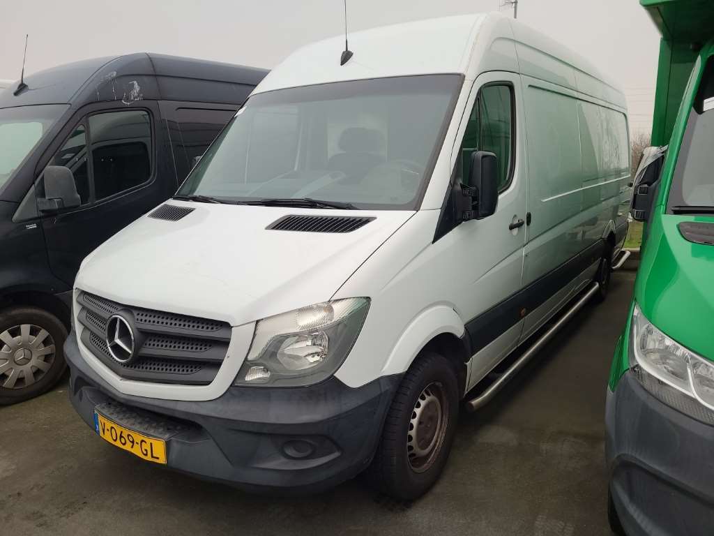 Mercedes Sprinter gb 316 NGT 4325 --CNG VERDAMPER DEFECT-- 3.5T HRF AUTO 6 4D 115KW, 2017