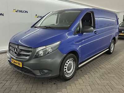 Mercedes Vito gb 114CDI AUTO LANG 4D 100KW, 2018