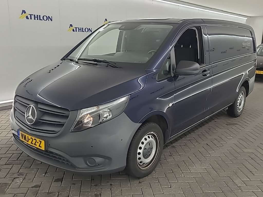 Mercedes Vito gb 114CDI LANG 9G-TRONIC RWD 4D 100KW, 2021