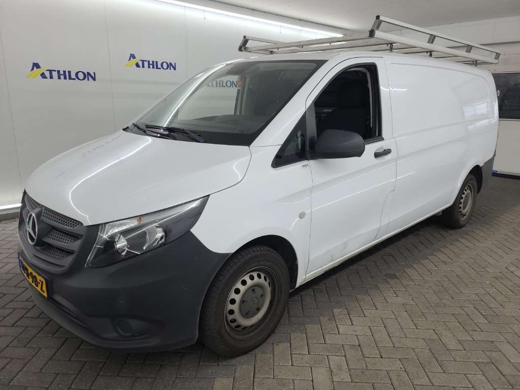 Mercedes Vito gb 116CDI XL RWD 4D 120KW, 2022