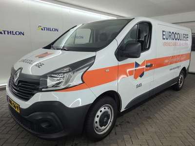 Renault Trafic gb L2H1 T29 1.6 DCI 95 COMFORT 4D 70KW, 2019