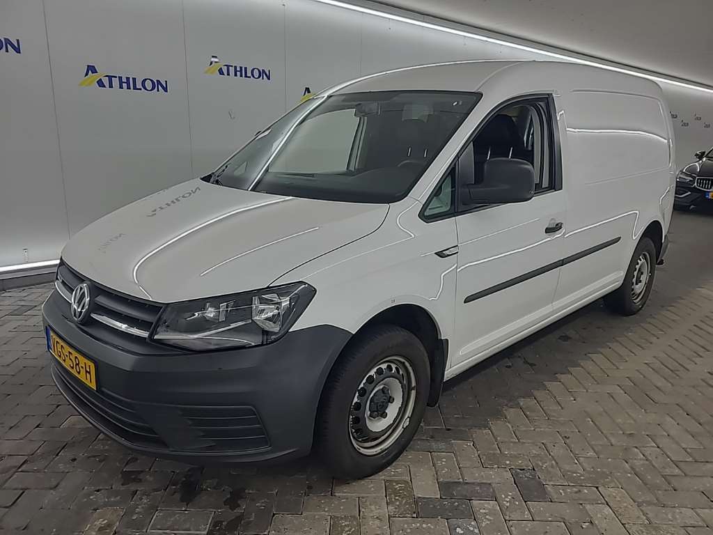 Volkswagen Caddy 1.4 TGI ECOFUEL MAXI 4D 81KW, 2020