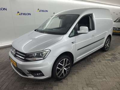 Volkswagen Caddy 2.0 TDI 75 KW BMT 6-DSG 4D, 2019