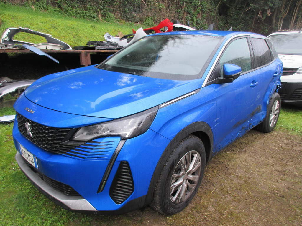 Peugeot 3008 1.5 BLUEHDI ACTIVE BUSINESS S&amp;S 130CV EAT8, 2021