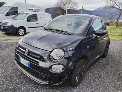 Fiat 500 1.0 HYBRID CONNECT 70CV, 2022