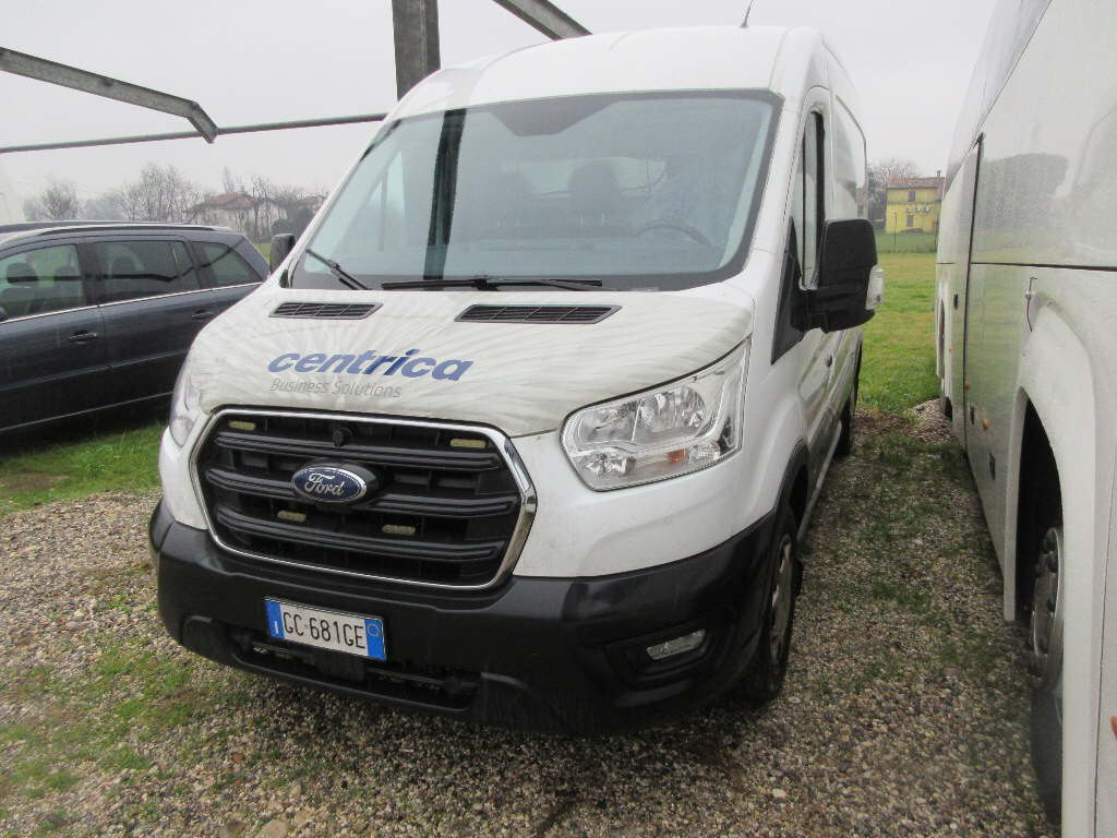 Ford Transit 310 2.0 TDCI 130CV TREND L2H2 E6.2, 2020