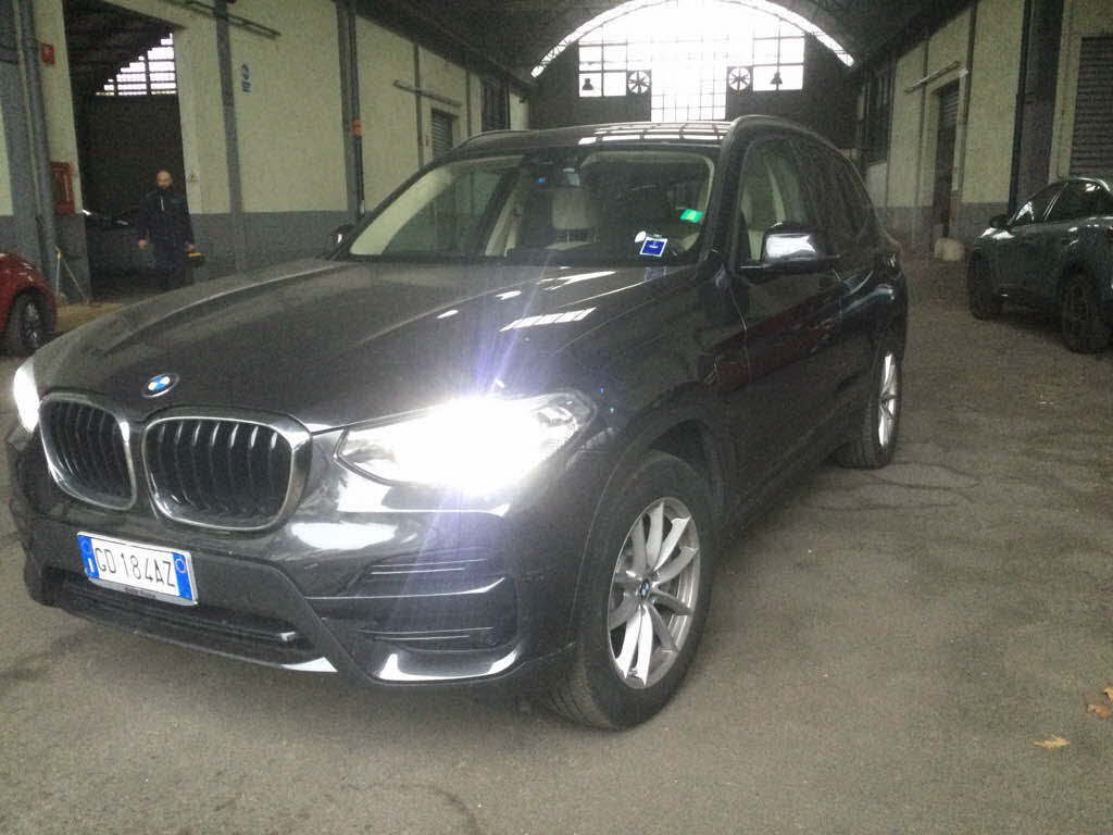 BMW X3 XDRIVE30E BUSINESS ADVANTAGE AUTO, 2020