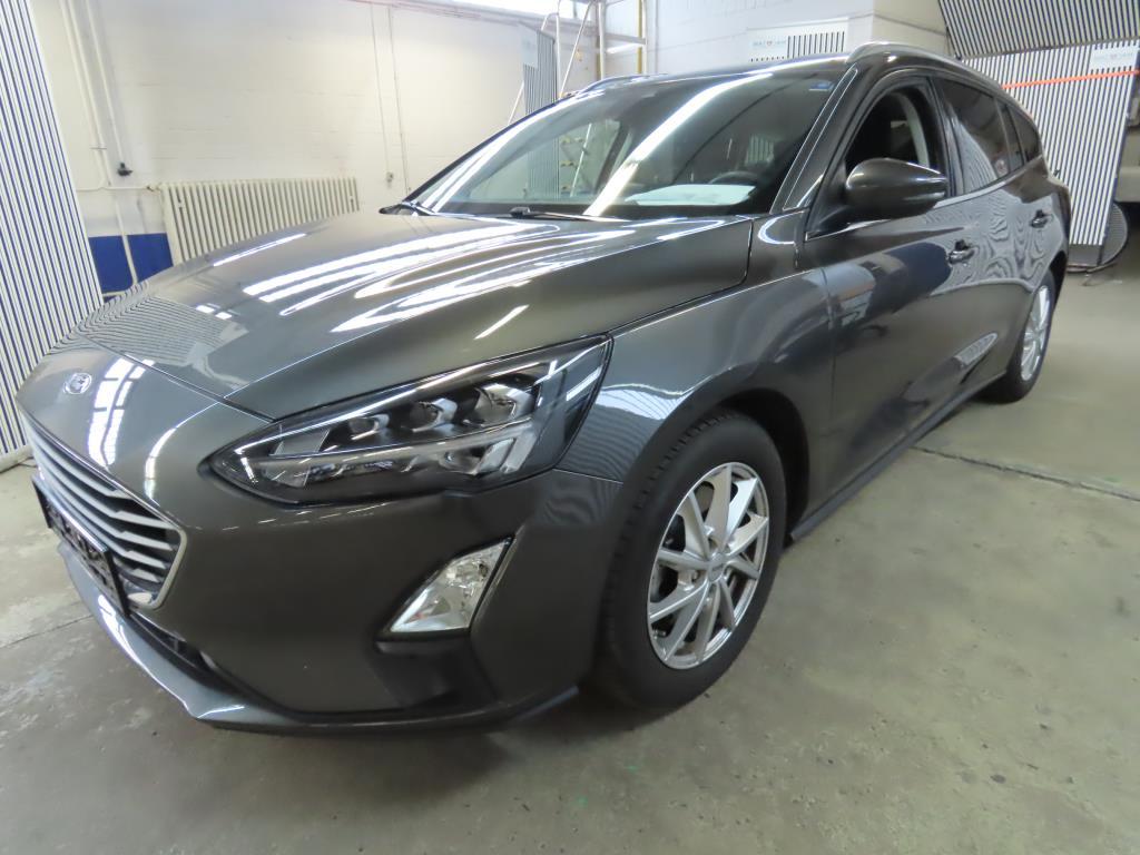 Ford Focus 1.5 ECOBLUE START-STOPP-SYSTEM AUT. COOL&amp;CONNECT, 2021