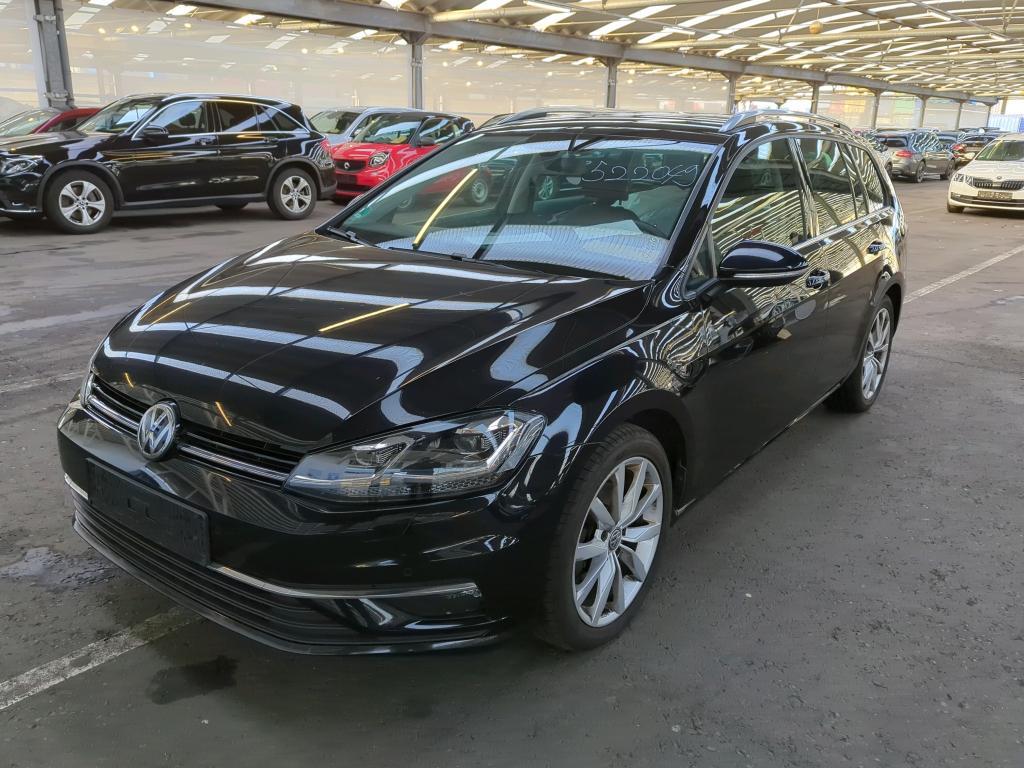 Volkswagen Golf VARIANT 2.0 TDI SCR DSG Highline, 2019