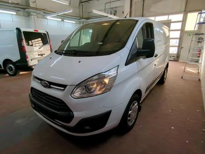 Ford Transit CUSTOM 290 L1H1 LKW VA Trend, 2017