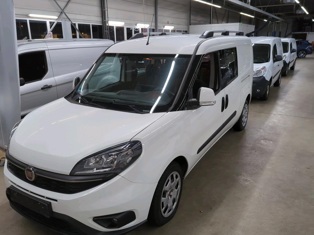 Fiat Doblo CARGO DPF MAXI SX, 2018