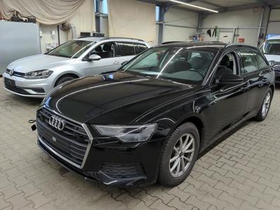 Audi A6 AVANT 40 TDI S TRONIC, 2021