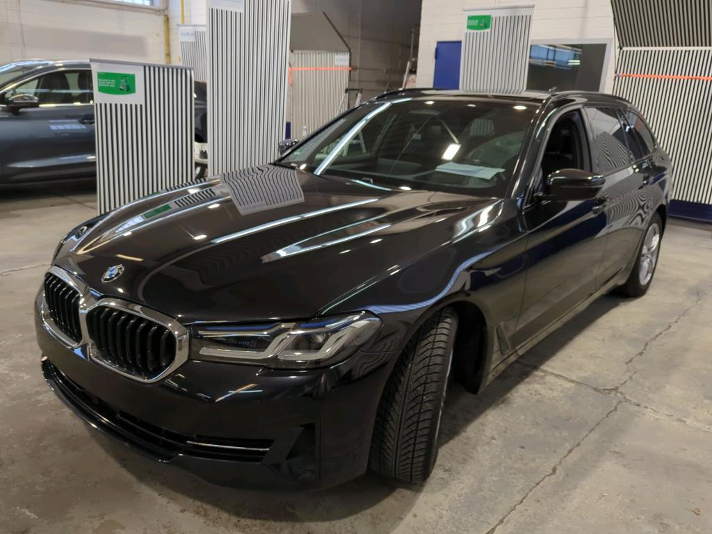 BMW 530D XDRIVE TOURING AUT., 2021